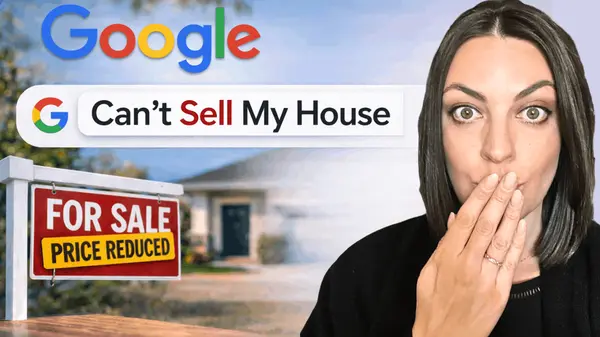 Searches for "can't sell my house" at all time high | Phoenix Real Estate Market Update