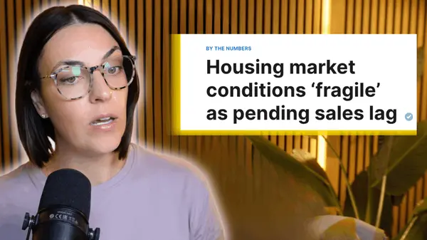 The housing market is...uncertain | Phoenix Real Estate Market Update