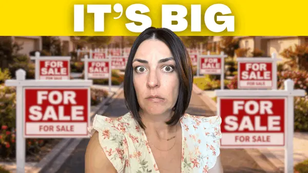 A RECORD-BREAKING buyer vs seller gap | Phoenix Real Estate Market Update