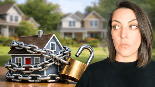 More Housing Inventory? The Lock In Effect is Fading | Phoenix Real Estate Market Update