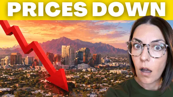 feature image of What's really going on in the Phoenix housing market? | Phoenix Real Estate Market Update