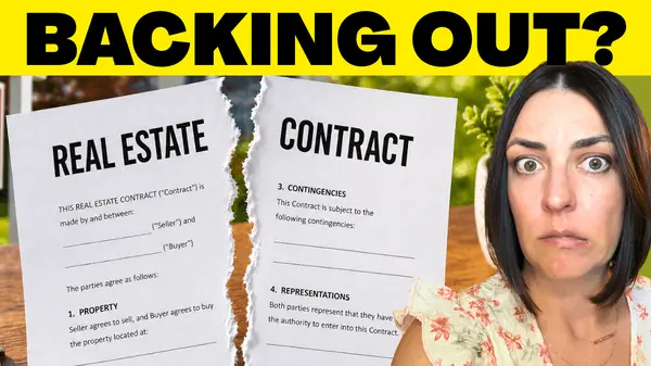 feature image of Contract Cancellations Increase | Phoenix Real Estate Market Update