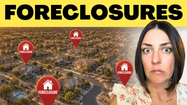 feature image of Are we heading toward another 2008? | Phoenix Real Estate Market Update