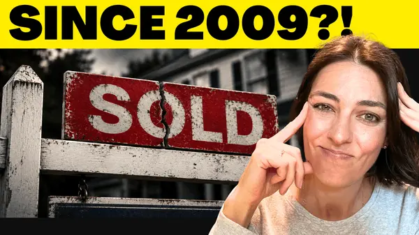 feature image of Home Sale Slowdown! | Phoenix Real Estate Market Update