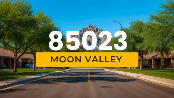 The Moon Valley Neighborhood (85023): A Local Guide to One of North Phoenix's Classic Communities