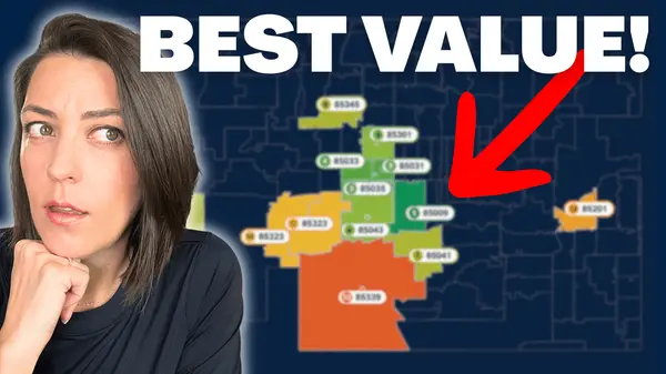 Phoenix Housing Market Update, July 2026: The Most Affordable Zip Codes, Where Prices Are Headed, and Rates at 6.75%
