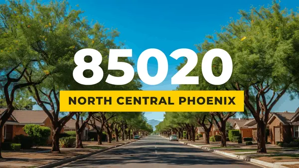 feature image of North Central Phoenix (85020 and 85021): A Local Guide to Tree-Lined Streets, Mountain Views, and Real Room to Breathe