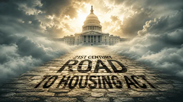 feature image of The 21st Century ROAD to Housing Act Just Became Law. Here's What It Means for Phoenix Buyers and Sellers