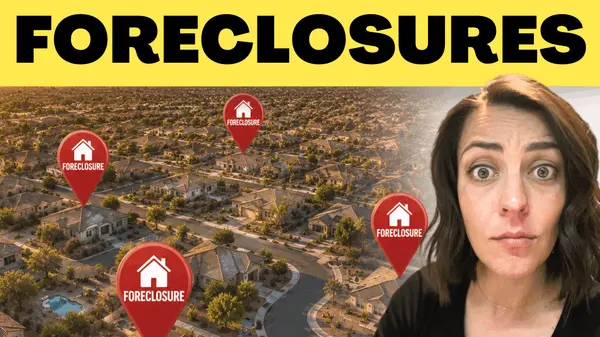 Phoenix Housing Market Update, August 2026: Foreclosures, Prices, and What Comes Next