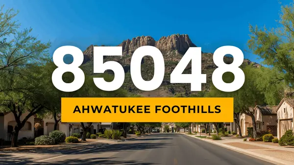 feature image of Ahwatukee Foothills (85048): A Local Guide to Phoenix's Village Behind the Mountain
