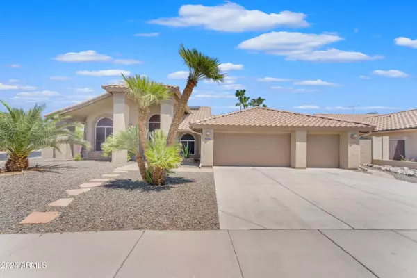 10763 S MUSTANG Drive, Goodyear, AZ 85338