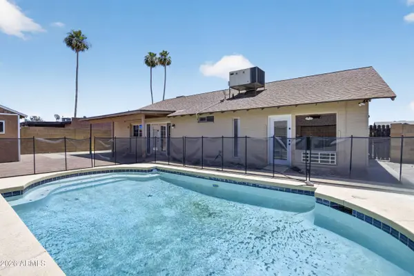 4610 W Laurie Lane, Glendale, AZ 85302