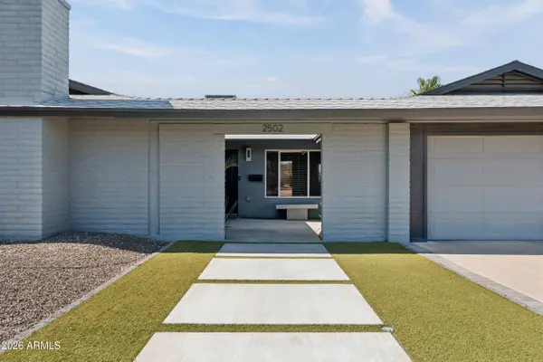 2502 E Beryl Avenue, Phoenix, AZ 85028