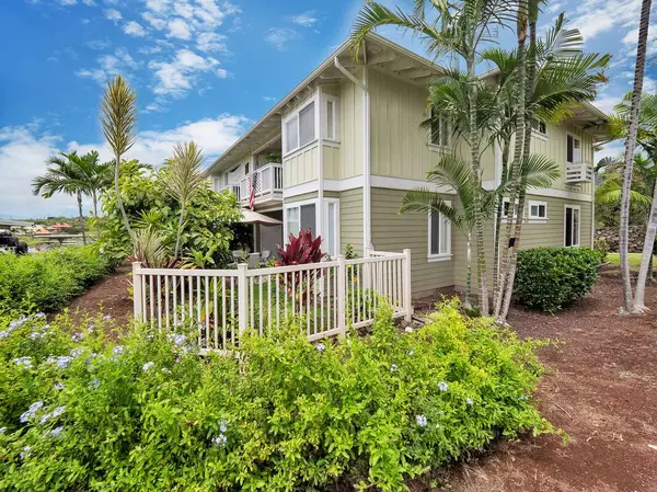 75-6009 ALII DR #H2, Kailua-kona, HI 96740