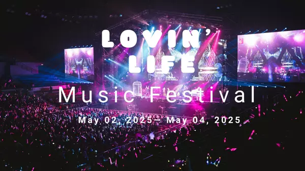 Lovin' Life Music Fest