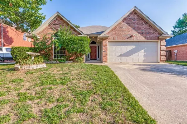 9053 Tyne, Fort Worth, TX 76118