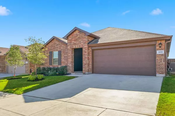 633 Whitecomb, Fort Worth, TX 76247