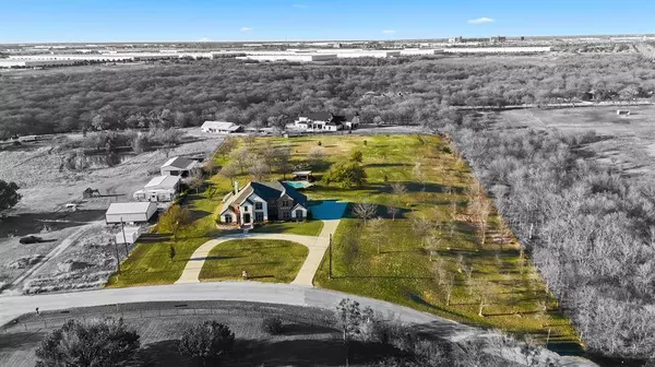 14341 Allen Trail, Roanoke, TX 76262