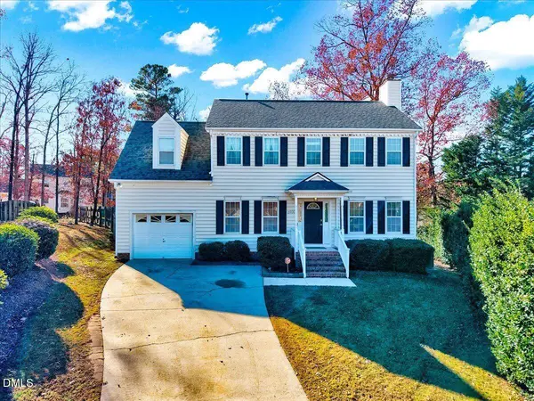6900 Whittlesea Place, Raleigh, NC 27616