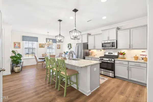 104 Etteinne Garden Lane, Wake Forest, NC 27587