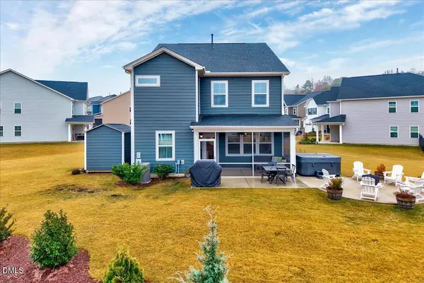 1600 White Rose Lane, Wake Forest, NC 27587