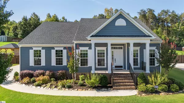 112 Knox Valley Lane, Greenville, SC 29609-6857