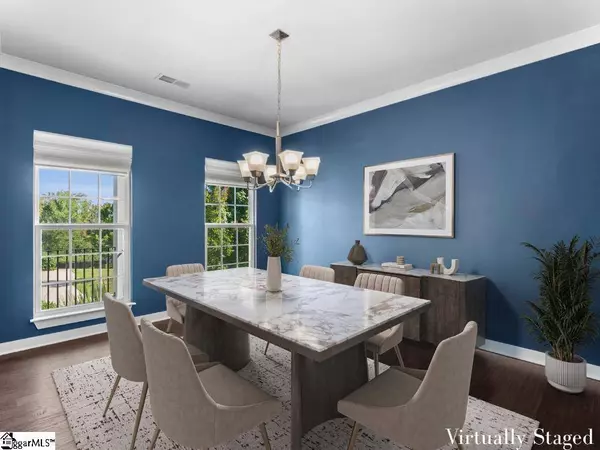 112 Knox Valley Lane, Greenville, SC 29609-6857