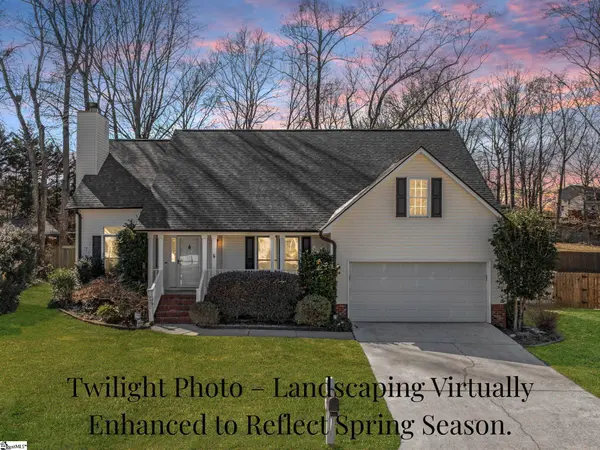 505 Two Gait Lane, Simpsonville, SC 29680-6767