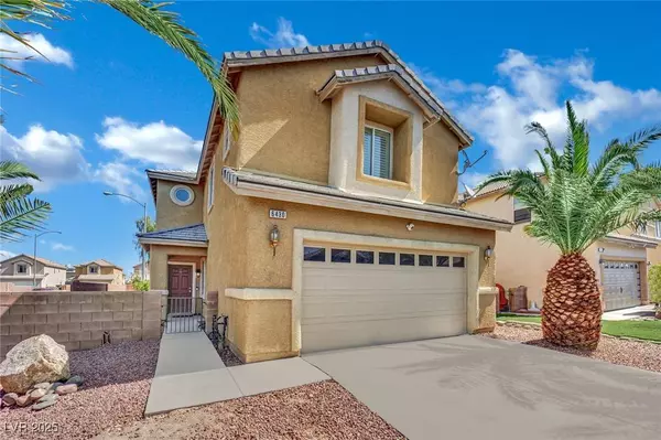 6430 Jackrabbit Run AVE, Las Vegas, NV 89122