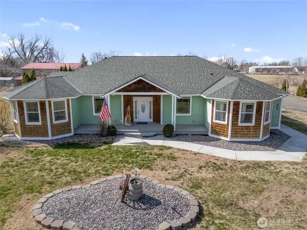 502 County Road 448, Walla Walla, WA 99362