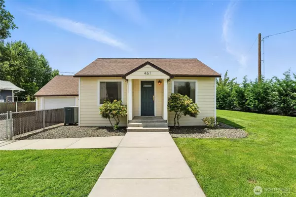 461 NE Lambert AVE, College Place, WA 99324