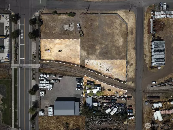 0 Lot 10, 11, 5 & 6 N. 13th AVE, Walla Walla, WA 99362