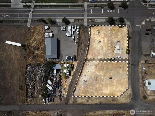 0 Lot 10, 11, 5 & 6 N. 13th AVE, Walla Walla, WA 99362