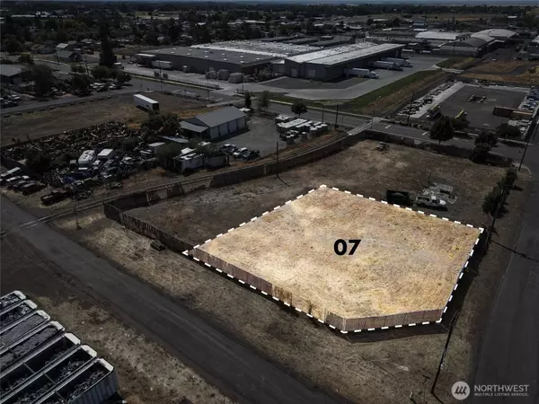 0 Lot 7&8 N 12th ST, Walla Walla, WA 99362