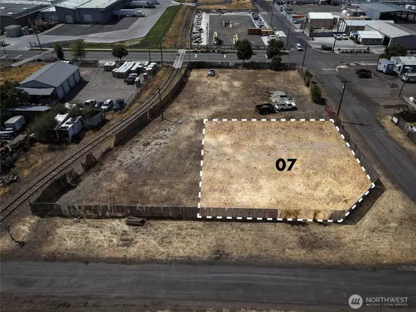 0 Lot 7&8 N 12th ST, Walla Walla, WA 99362