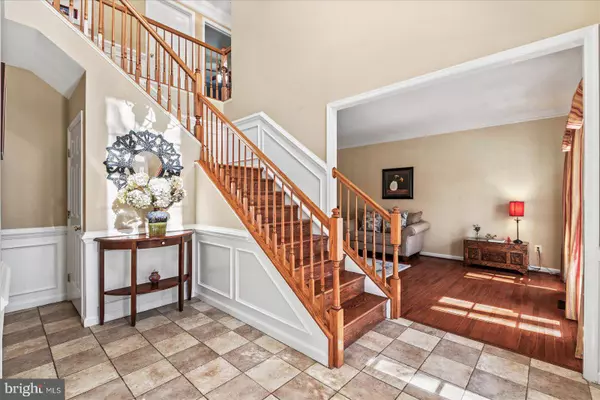 15412 MILTON HALL PL, Manassas, VA 20112