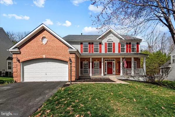 15412 MILTON HALL PL, Manassas, VA 20112