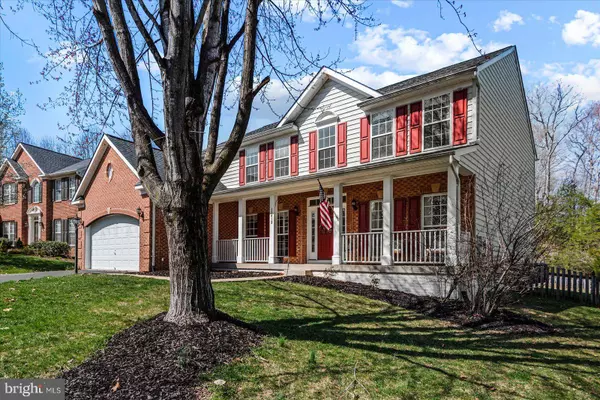 15412 MILTON HALL PL, Manassas, VA 20112