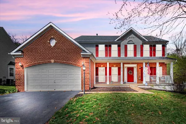 15412 MILTON HALL PL, Manassas, VA 20112