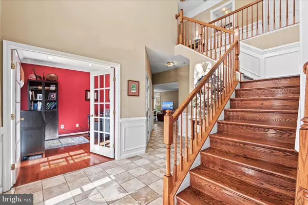 15412 MILTON HALL PL, Manassas, VA 20112