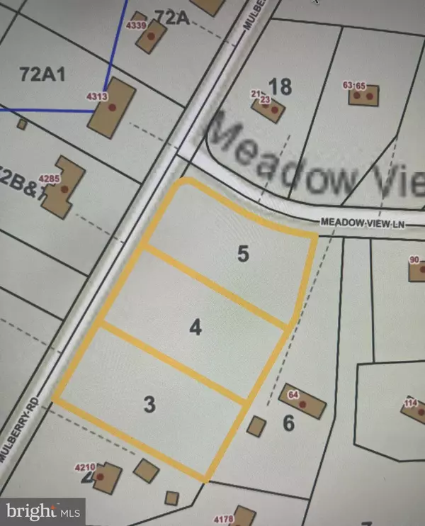 LOT 3 26E(1) 3 MULBERRY RD, Warsaw, VA 22572