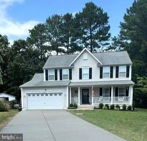 215 DOGWOOD AVE, Colonial Beach, VA 22443
