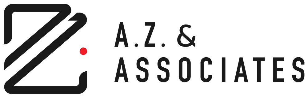 AZ-Logo-Black-Stack