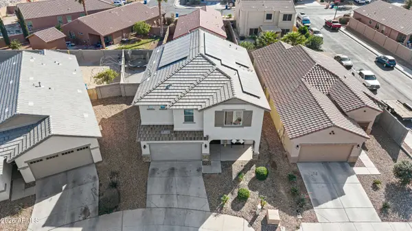 21541 W HOPI Street, Buckeye, AZ 85326