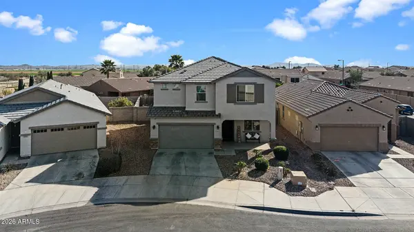 21541 W HOPI Street, Buckeye, AZ 85326