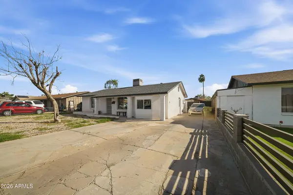 7811 W OREGON Avenue, Glendale, AZ 85303