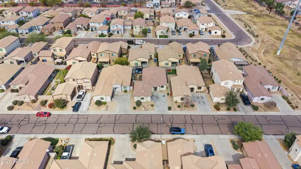 4928 W HARWELL Road, Laveen, AZ 85339