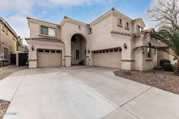 40729 W NOVAK Lane, Maricopa, AZ 85138