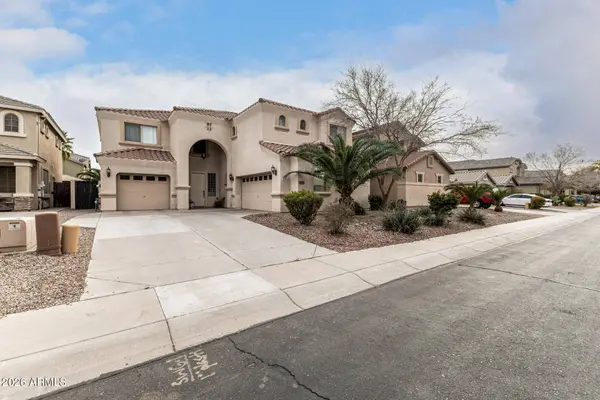 40729 W NOVAK Lane, Maricopa, AZ 85138