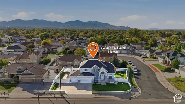 3611 W 4265 S, West Valley City, UT 84120